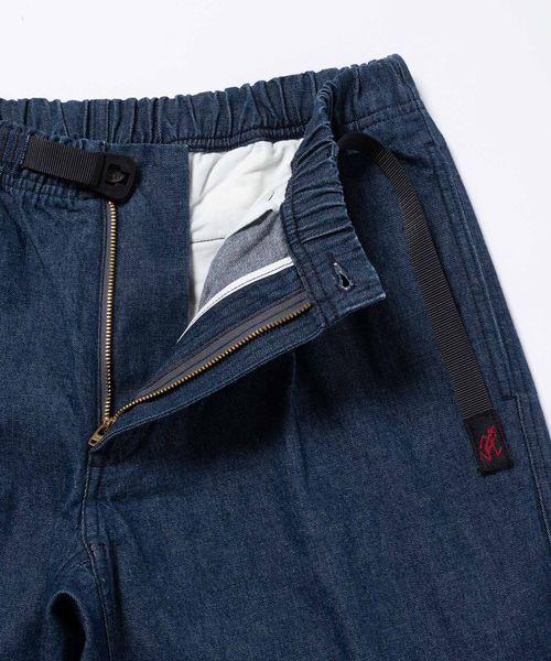 Джинси Gramicci DENIM GRAMICCI PANT STRAIGHT F rinsed indigo (G6SM-P086-RDIN) G6SM-P086-RDIN фото