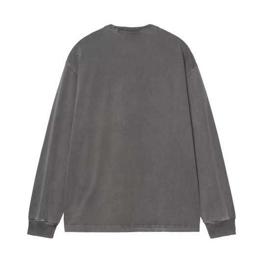 Придбати Лонгслів Carhartt WIP L/S TORION POCKET T-SHIRT black