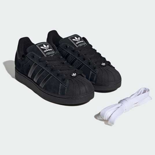 Придбати Кросівки Adidas SUPERSTAR II core black (JH5470) в Україні