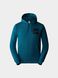 Худі The North Face M Fine Hoodie Coral Blue 2000000522531 фото 1