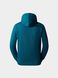Худі The North Face M Fine Hoodie Coral Blue 2000000522531 фото 2