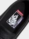 Лофери Vans Skate Loafer black VN000VAQBKA1 фото 6