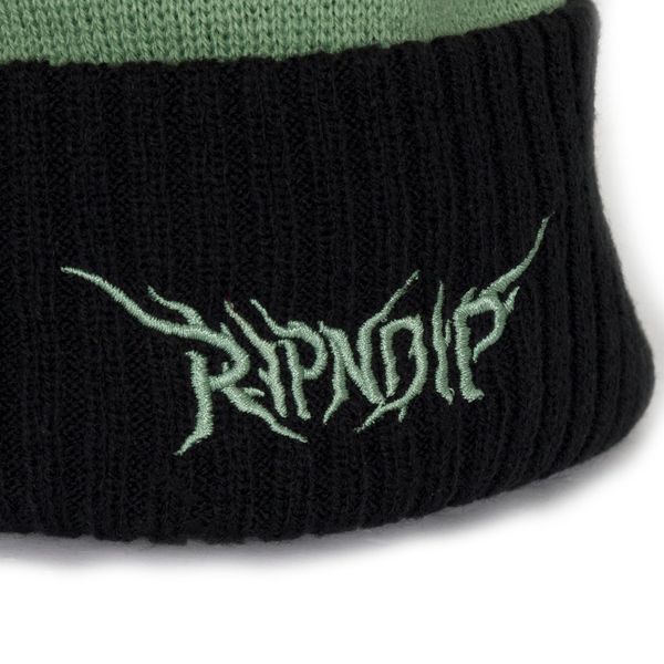 Балаклава Ripndip VOLT KITTY EARS BALACLAVA black RNDFAL24207 фото