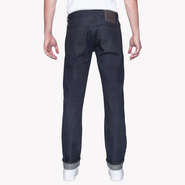 Джинси Unbranded Brand TAPERED FIT Indigo Selvedge (UB221) UB221 фото