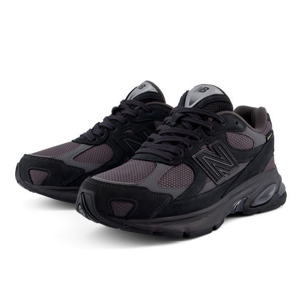 Кросівки New Balance 2010 GORE TEX black U20105IS фото