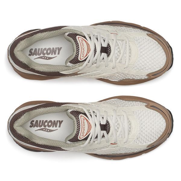 Кросівки Saucony PROGRID OMNI 9 MATTE almond, coca S101660-1010 фото