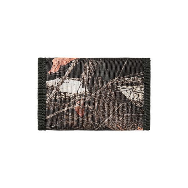 Гаманець Carhartt WIP ALEC WALLET camo feather tree, black I031471.3X5XX фото