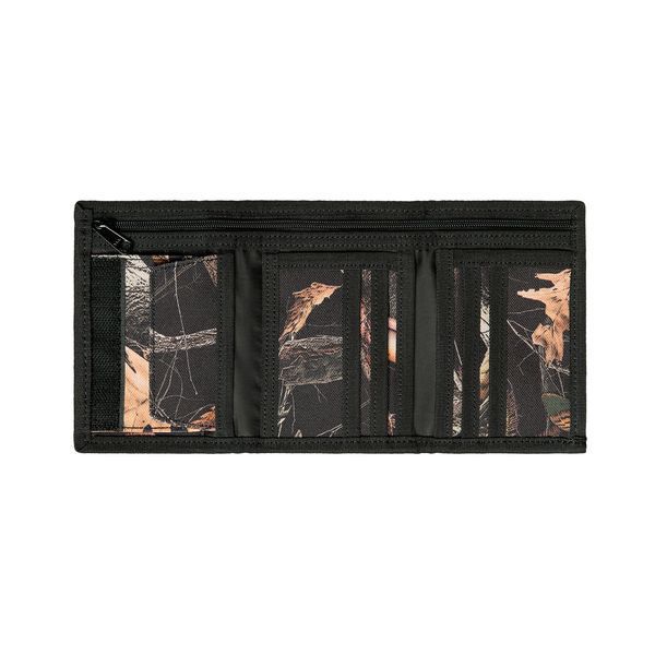 Гаманець Carhartt WIP ALEC WALLET camo feather tree, black I031471.3X5XX фото