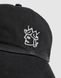 Кепка Victoria Hk CORE QUEENHEAD LOGO CAP black 2424001-BLACK фото 3