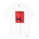 Футболка Carhartt WIP S/S SEAN HAMILTON 02 T-SHIRT white I036269.02XX фото 1