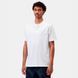 Набір Футболок Carhartt WIP STANDARD CREW NECK T-SHIRT white + white I037601.931XX фото 3