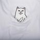 Лонгслів RipNDip LOS RIPNDIP POCKET L/S White RND0427 фото 4