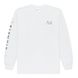 Лонгслів RipNDip LOS RIPNDIP POCKET L/S White RND0427 фото 1