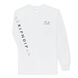 Лонгслів RipNDip LOS RIPNDIP POCKET L/S White RND0427 фото 2