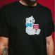 Футболка Ripndip I LOVE CATS TEE black RNDFALL26140 фото 4