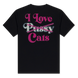 Футболка Ripndip I LOVE CATS TEE black RNDFALL26140 фото 1