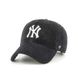 Кепка 47 Brand NEW YORK YANKEES THICK CORD black THCKC17EWS-BK фото 1