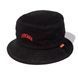Панама Cookman BUCKET HAT corduroy black 233-53150-18 фото 1