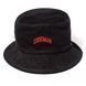 Панама Cookman BUCKET HAT corduroy black 233-53150-18 фото 2