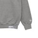 Світшот Diamond OUTLINE CREWNECK HEATHER GREY C23DMPE009-GREY фото 2