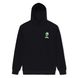 Худі RipNDip WE COME IN PEACE HOODIE Black RNDSUM24128 фото 1