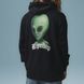 Худі RipNDip WE COME IN PEACE HOODIE Black RNDSUM24128 фото 5