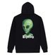 Худі RipNDip WE COME IN PEACE HOODIE Black RNDSUM24128 фото 2