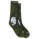 Шкарпетки Ripndip LORD NERMAL SOCKS forest camo RNDFALL26175 фото 1