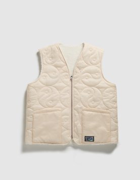 Жилет Victoria HK YY REVERSIBLE VEST Cream 2422007-CRE фото