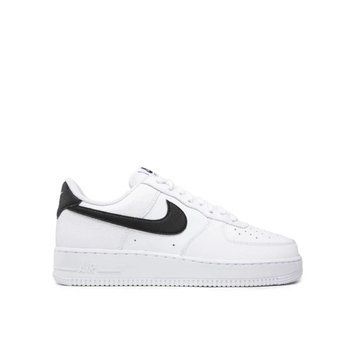 Кросівки Nike AIR FORCE 1 07 white, black CT2302-100 фото
