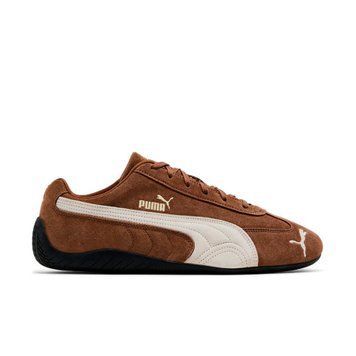 Кросівки Puma SPEEDCAT OG haute coffee-frosted ivory 39884-631 фото