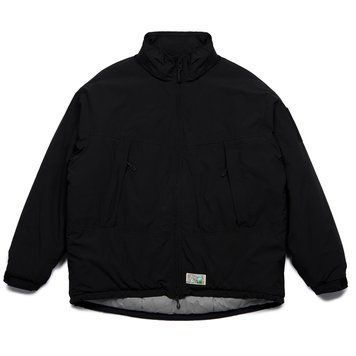 Куртка Victoria HK MIDWEIGHT NYLON PUFFER black 2622002-BLAC фото