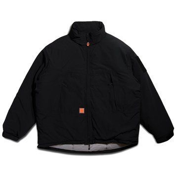 Куртка Victoria HK MIDWEIGHT NYLON PUFFER black 2622002-BLAC фото