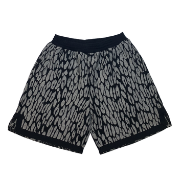 Шорти SSUR ATELIER SHORTS Black SSO24SHT28 фото