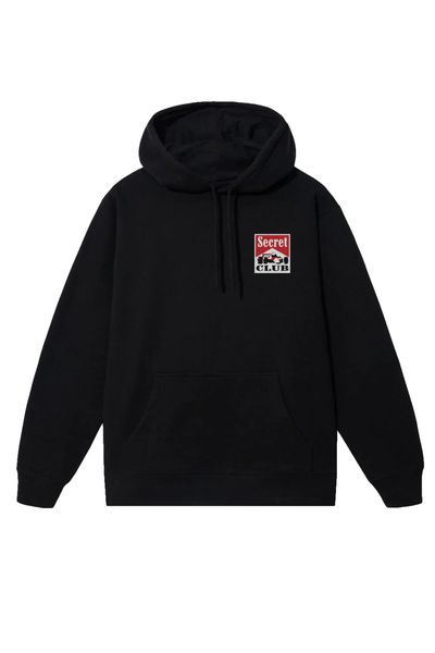 Худі Market SC RACING HOODIE black 397000640-0001 фото