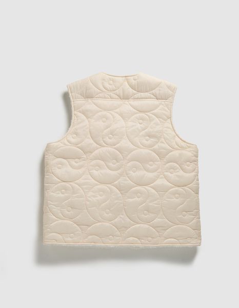 Жилет Victoria HK YY REVERSIBLE VEST Cream 2422007-CRE фото