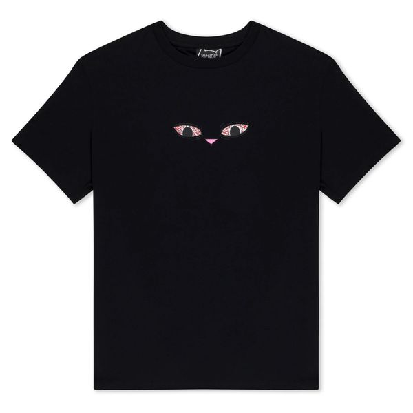 Футболка Ripndip 4 STEPS TEE Black RNDSUM24STEPS фото