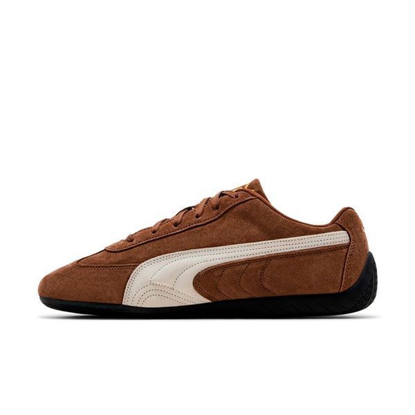Кросівки Puma SPEEDCAT OG haute coffee-frosted ivory 39884-631 фото