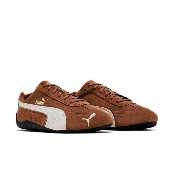 Кросівки Puma SPEEDCAT OG haute coffee-frosted ivory 39884-631 фото