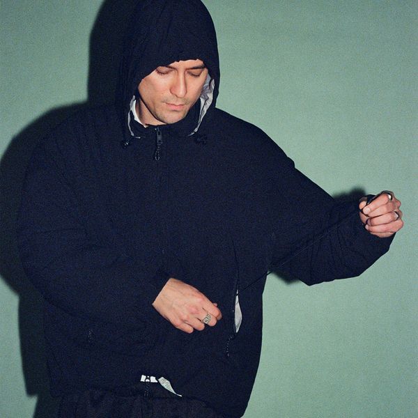 Куртка Victoria HK MIDWEIGHT NYLON PUFFER black 2622002-BLAC фото
