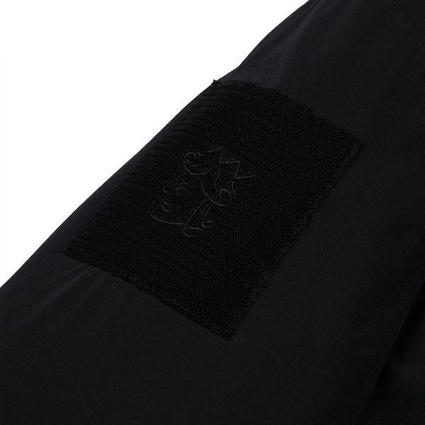 Куртка Victoria HK MIDWEIGHT NYLON PUFFER black 2622002-BLAC фото