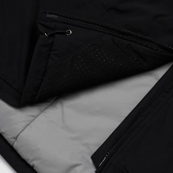 Куртка Victoria HK MIDWEIGHT NYLON PUFFER black 2622002-BLAC фото