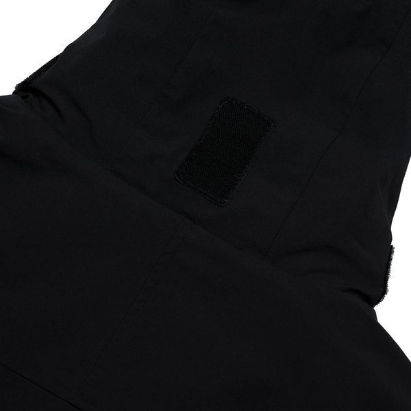 Куртка Victoria HK MIDWEIGHT NYLON PUFFER black 2622002-BLAC фото