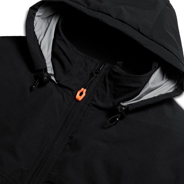 Куртка Victoria HK MIDWEIGHT NYLON PUFFER black 2622002-BLAC фото