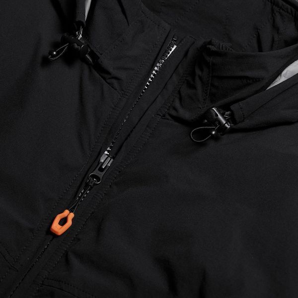 Куртка Victoria HK MIDWEIGHT NYLON PUFFER black 2622002-BLAC фото
