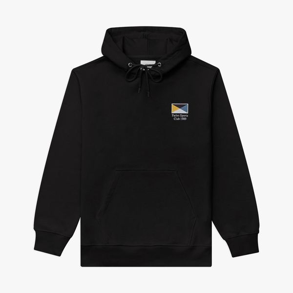 Худі Parlez BRANDONS HOODIE black PARAW23091 фото