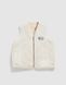 Жилет Victoria HK YY REVERSIBLE VEST Cream 2422007-CRE фото 2