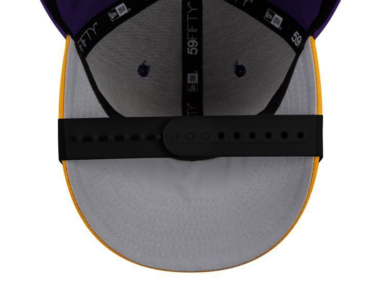 Козирок New Era VISOR CURVE NEWERA BLK black 60284268-NE фото
