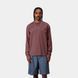 Лонгслів Carhartt WIP L/S CHASE T-SHIRT dusky pink/gold I026392.2Q7XX фото 3