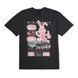 Футболка HUF x Freddie Gibbs NIGHT ALIVE WASHED T-SHIRT washed black TS02162-wablk фото 1